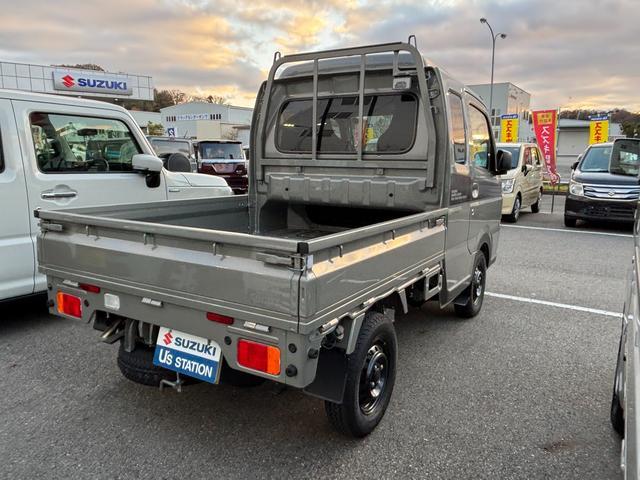 スズキ&nbsp;キャリイ&nbsp;&nbsp;&nbsp;兵庫県の詳細画像&nbsp;その8