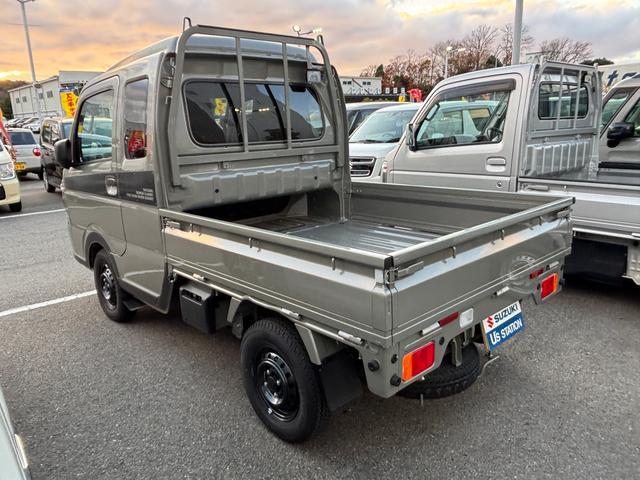 スズキ&nbsp;キャリイ&nbsp;&nbsp;&nbsp;兵庫県の詳細画像&nbsp;その9