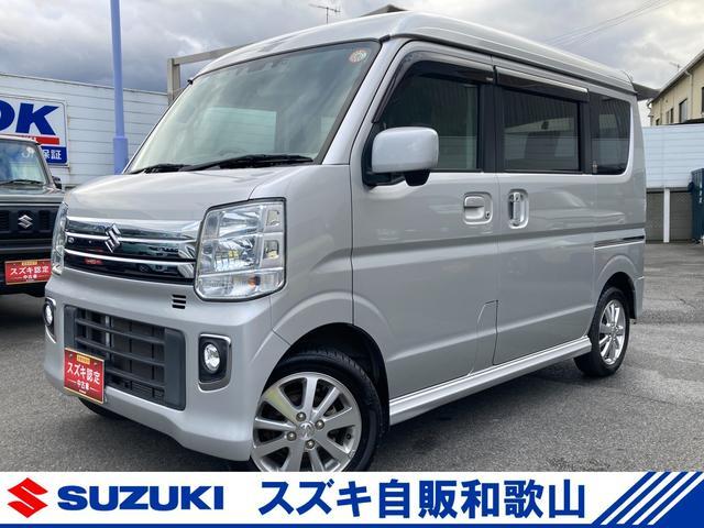 スズキ&nbsp;エブリイワゴン&nbsp;&nbsp;&nbsp;和歌山県