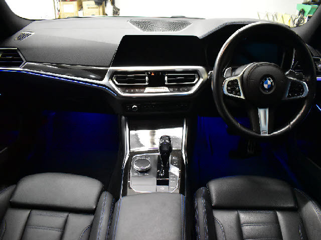 BMW&nbsp;3シリーズ&nbsp;320i Mスポーツ&nbsp;&nbsp;東京都の詳細画像&nbsp;その2