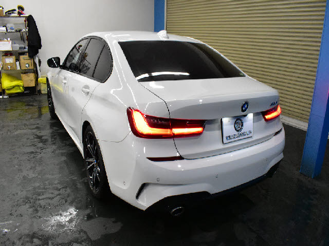 BMW&nbsp;3シリーズ&nbsp;320i Mスポーツ&nbsp;&nbsp;東京都の詳細画像&nbsp;その3