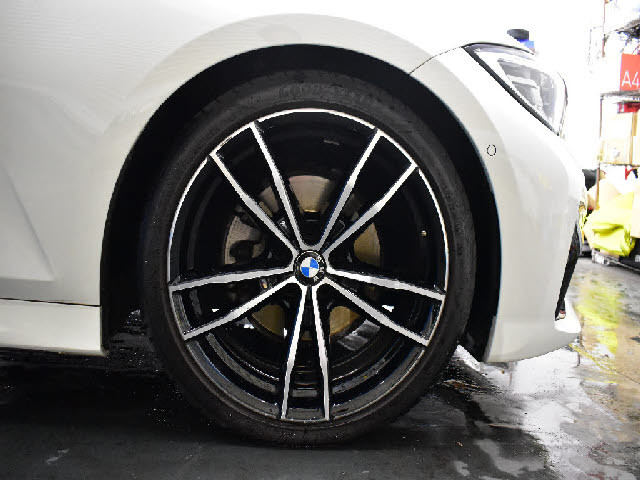 BMW&nbsp;3シリーズ&nbsp;320i Mスポーツ&nbsp;&nbsp;東京都の詳細画像&nbsp;その8