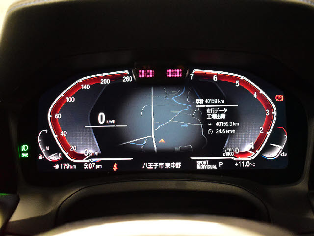 BMW&nbsp;3シリーズ&nbsp;320i Mスポーツ&nbsp;&nbsp;東京都の詳細画像&nbsp;その9