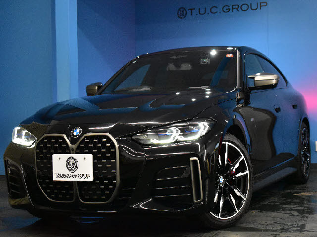 BMW&nbsp;4シリーズグランクーペ&nbsp;&nbsp;&nbsp;東京都