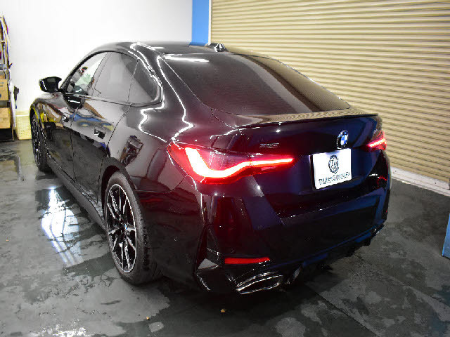 BMW&nbsp;4シリーズグランクーペ&nbsp;&nbsp;&nbsp;東京都の詳細画像&nbsp;その3