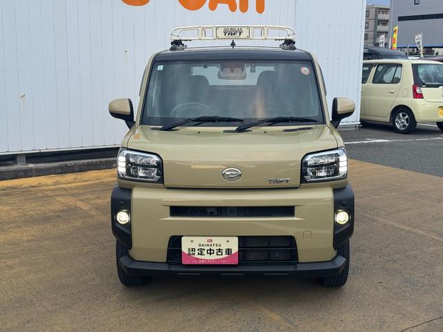 ダイハツ&nbsp;タフト&nbsp;660 Gターボ&nbsp;&nbsp;福岡県の詳細画像&nbsp;その2