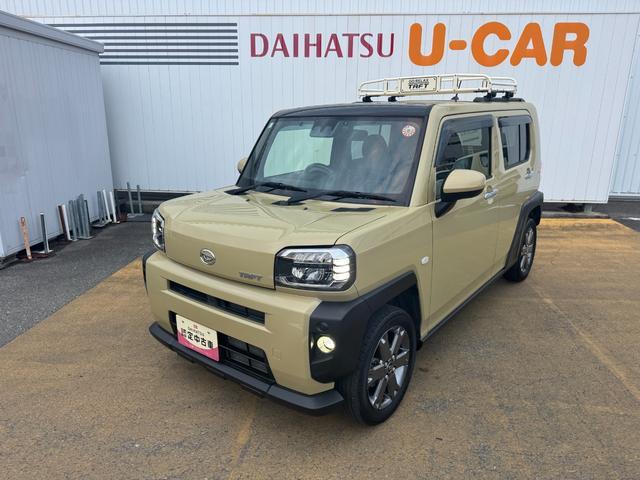ダイハツ&nbsp;タフト&nbsp;660 Gターボ&nbsp;&nbsp;福岡県の詳細画像&nbsp;その3