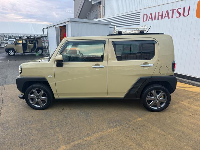ダイハツ&nbsp;タフト&nbsp;660 Gターボ&nbsp;&nbsp;福岡県の詳細画像&nbsp;その4