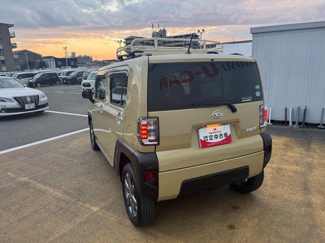 ダイハツ&nbsp;タフト&nbsp;660 Gターボ&nbsp;&nbsp;福岡県の詳細画像&nbsp;その5