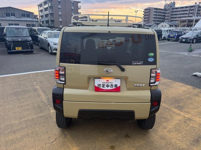 ダイハツ&nbsp;タフト&nbsp;660 Gターボ&nbsp;&nbsp;福岡県の詳細画像&nbsp;その6