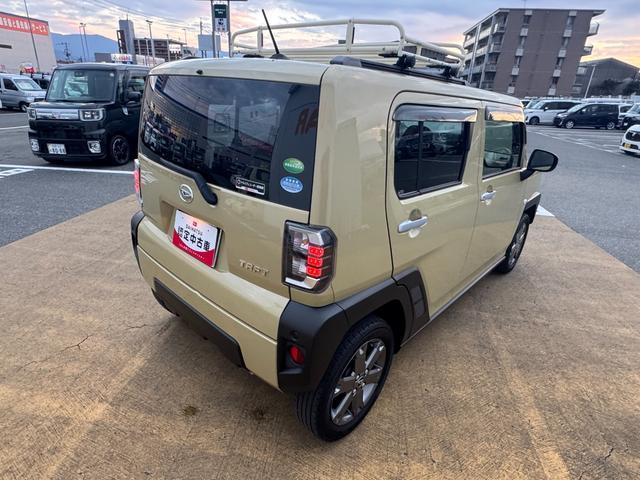 ダイハツ&nbsp;タフト&nbsp;660 Gターボ&nbsp;&nbsp;福岡県の詳細画像&nbsp;その7