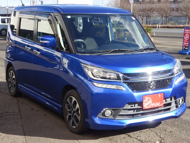 スズキ&nbsp;ソリオ&nbsp;&nbsp;&nbsp;宮城県の詳細画像&nbsp;その4