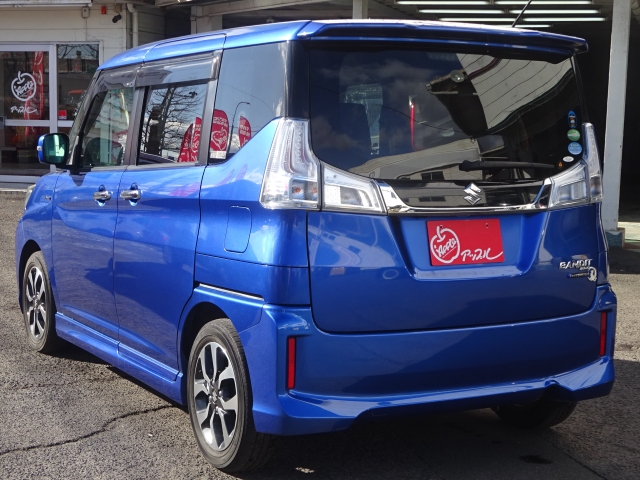 スズキ&nbsp;ソリオ&nbsp;&nbsp;&nbsp;宮城県の詳細画像&nbsp;その5