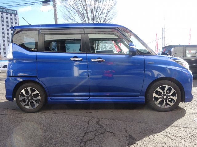 スズキ&nbsp;ソリオ&nbsp;&nbsp;&nbsp;宮城県の詳細画像&nbsp;その8