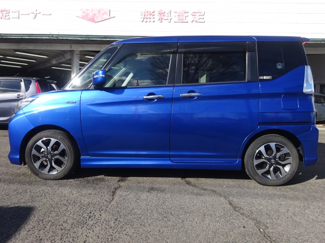 スズキ&nbsp;ソリオ&nbsp;&nbsp;&nbsp;宮城県の詳細画像&nbsp;その9