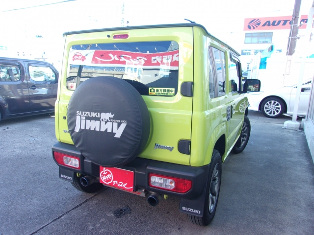 スズキ&nbsp;ジムニー&nbsp;&nbsp;&nbsp;埼玉県の詳細画像&nbsp;その3