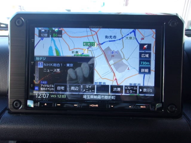 スズキ&nbsp;ジムニー&nbsp;&nbsp;&nbsp;埼玉県の詳細画像&nbsp;その7