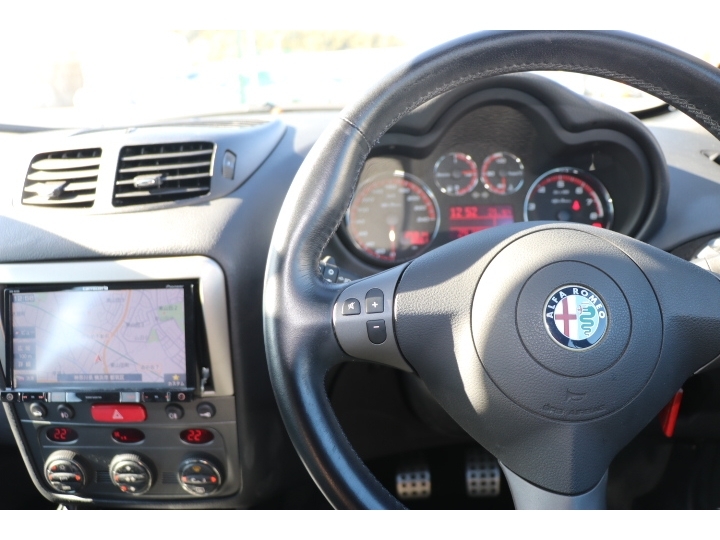 アルファ ロメオ&nbsp;アルファ147&nbsp;スポルティーバ 1.6 ツインスパーク&nbsp;&nbsp;神奈川県の詳細画像&nbsp;その4