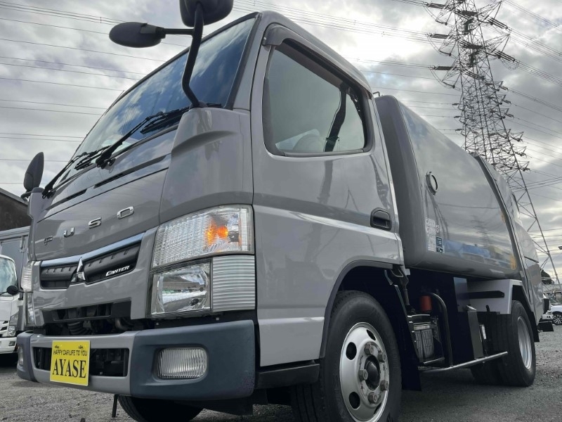 三菱&nbsp;キャンター&nbsp;&nbsp;&nbsp;神奈川県