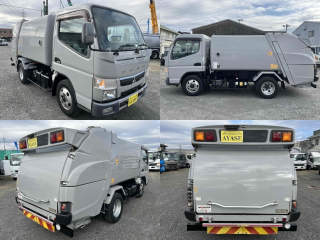 三菱&nbsp;キャンター&nbsp;&nbsp;&nbsp;神奈川県の詳細画像&nbsp;その5