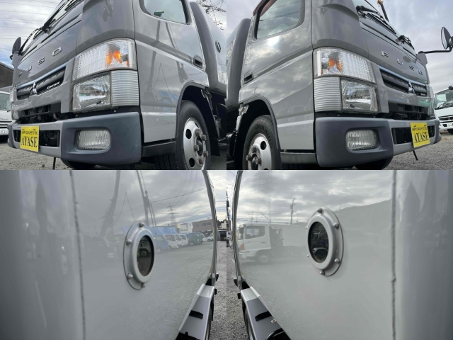 三菱&nbsp;キャンター&nbsp;&nbsp;&nbsp;神奈川県の詳細画像&nbsp;その6