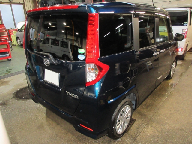 ダイハツ&nbsp;トール&nbsp;&nbsp;&nbsp;京都府の詳細画像&nbsp;その3