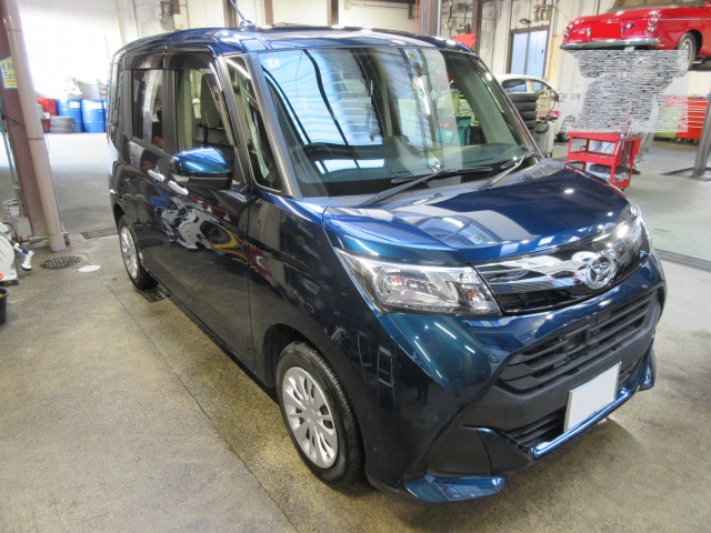 ダイハツ&nbsp;トール&nbsp;&nbsp;&nbsp;京都府の詳細画像&nbsp;その4