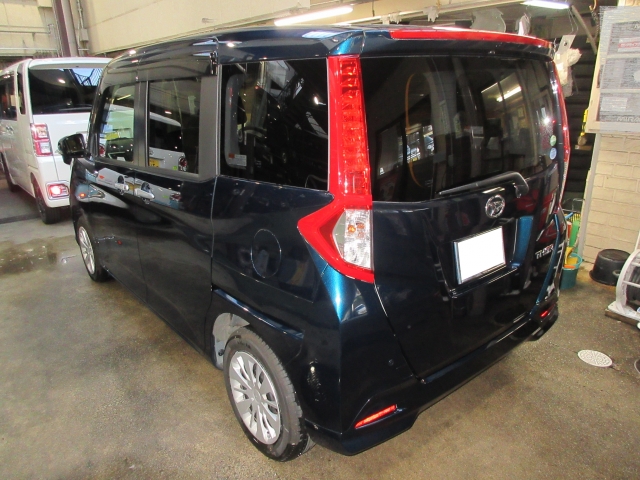 ダイハツ&nbsp;トール&nbsp;&nbsp;&nbsp;京都府の詳細画像&nbsp;その5