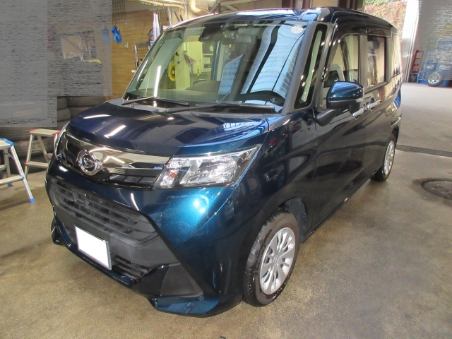 ダイハツ&nbsp;トール&nbsp;&nbsp;&nbsp;京都府の詳細画像&nbsp;その6