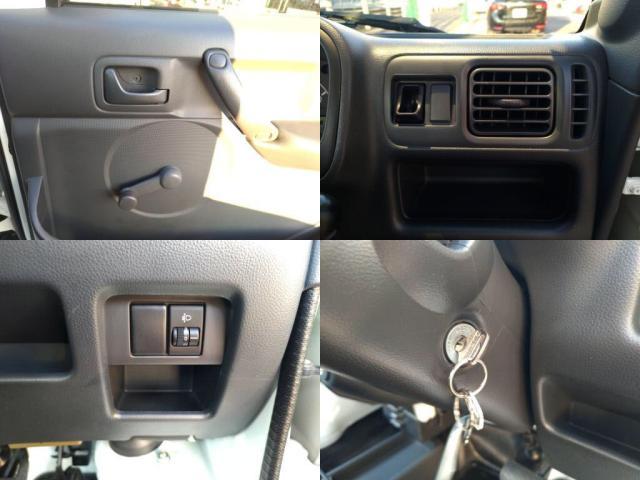 スズキ&nbsp;キャリイ&nbsp;&nbsp;&nbsp;千葉県の詳細画像&nbsp;その5