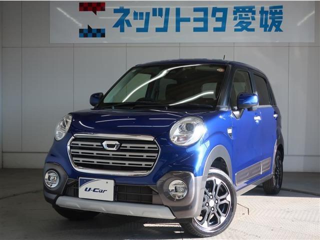 ダイハツ&nbsp;キャスト&nbsp;&nbsp;&nbsp;愛媛県