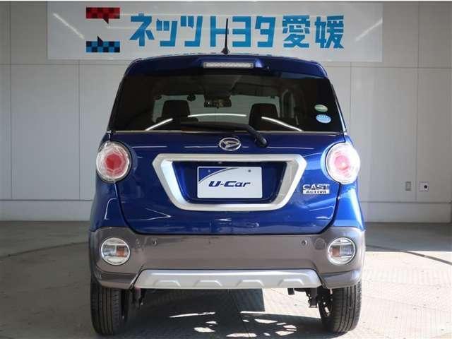 ダイハツ&nbsp;キャスト&nbsp;&nbsp;&nbsp;愛媛県の詳細画像&nbsp;その4