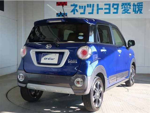 ダイハツ&nbsp;キャスト&nbsp;&nbsp;&nbsp;愛媛県の詳細画像&nbsp;その5