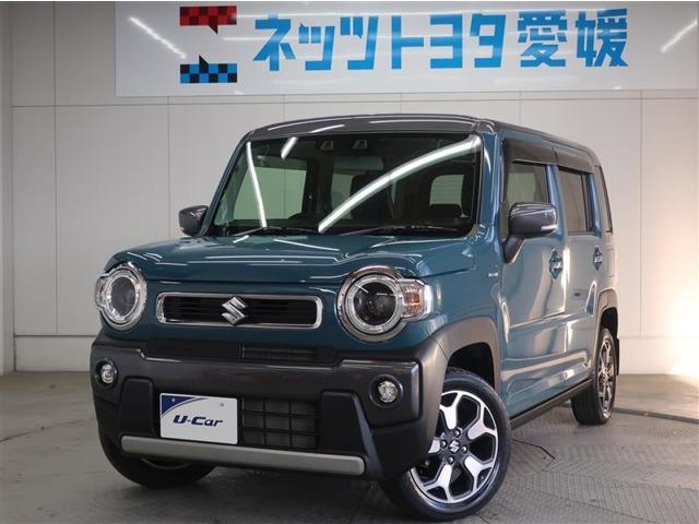 スズキ&nbsp;ハスラー&nbsp;660 ハイブリッド X&nbsp;&nbsp;愛媛県