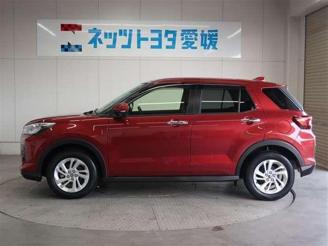 トヨタ&nbsp;ライズ&nbsp;1.2 G&nbsp;&nbsp;愛媛県の詳細画像&nbsp;その2