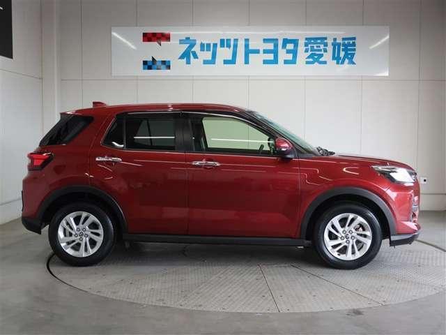 トヨタ&nbsp;ライズ&nbsp;1.2 G&nbsp;&nbsp;愛媛県の詳細画像&nbsp;その6