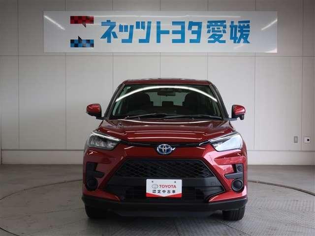 トヨタ&nbsp;ライズ&nbsp;1.2 G&nbsp;&nbsp;愛媛県の詳細画像&nbsp;その8