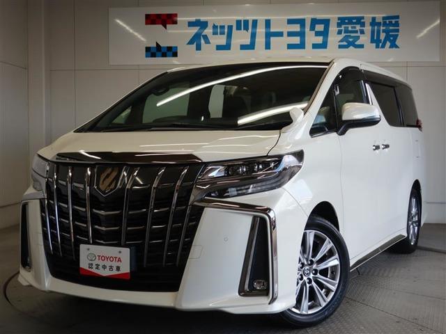 トヨタ&nbsp;アルファード&nbsp;2.5 S タイプゴールド&nbsp;&nbsp;愛媛県