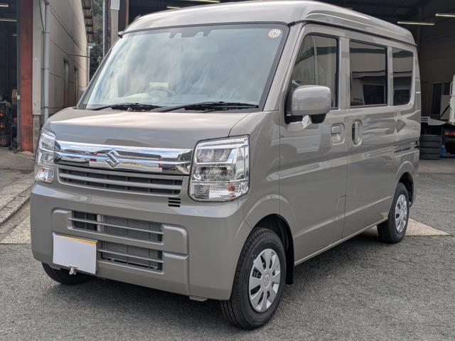 スズキ&nbsp;エブリイ&nbsp;&nbsp;&nbsp;愛媛県