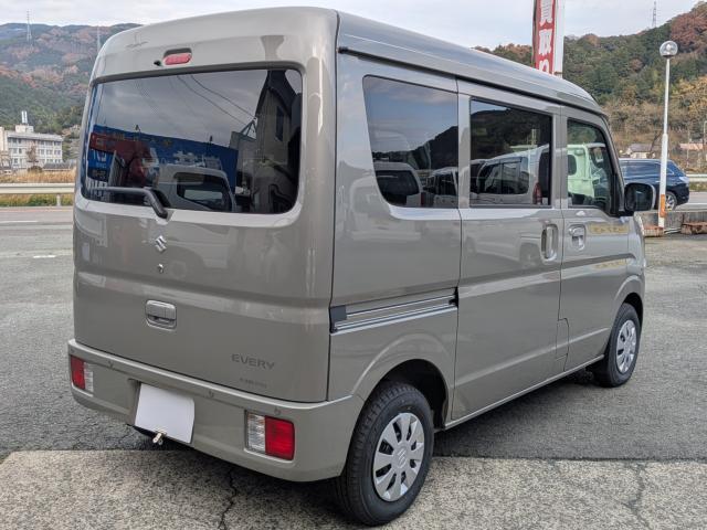 スズキ&nbsp;エブリイ&nbsp;&nbsp;&nbsp;愛媛県の詳細画像&nbsp;その5