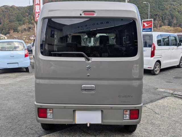スズキ&nbsp;エブリイ&nbsp;&nbsp;&nbsp;愛媛県の詳細画像&nbsp;その6