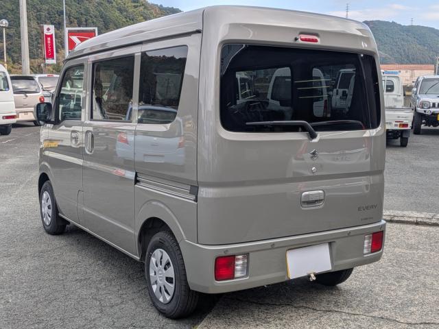 スズキ&nbsp;エブリイ&nbsp;&nbsp;&nbsp;愛媛県の詳細画像&nbsp;その7