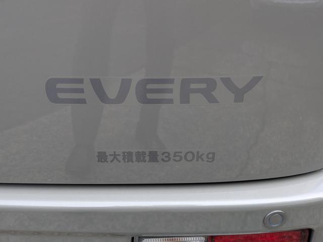 スズキ&nbsp;エブリイ&nbsp;&nbsp;&nbsp;愛媛県の詳細画像&nbsp;その9