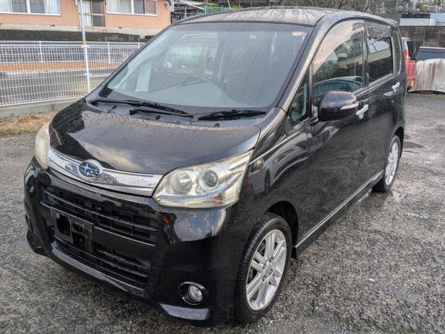 スバル&nbsp;ステラ&nbsp;&nbsp;&nbsp;愛媛県