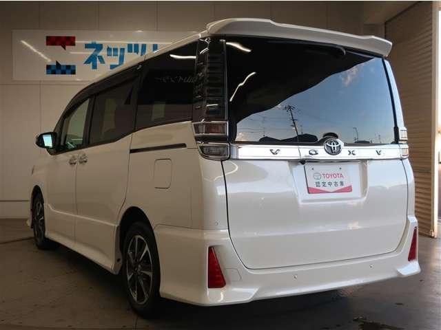 トヨタ&nbsp;ヴォクシー&nbsp;&nbsp;&nbsp;愛媛県の詳細画像&nbsp;その3