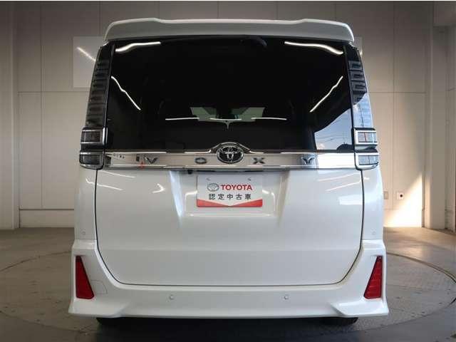 トヨタ&nbsp;ヴォクシー&nbsp;&nbsp;&nbsp;愛媛県の詳細画像&nbsp;その4