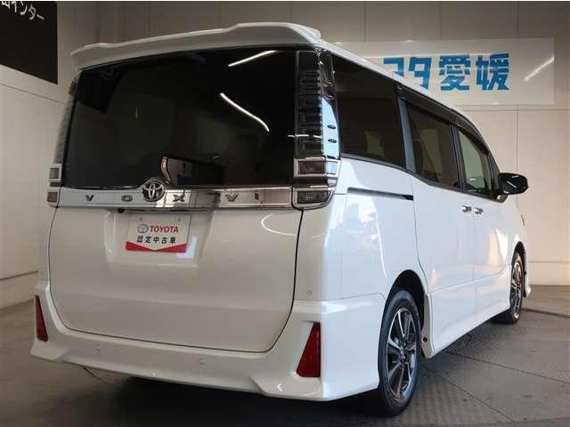トヨタ&nbsp;ヴォクシー&nbsp;&nbsp;&nbsp;愛媛県の詳細画像&nbsp;その5