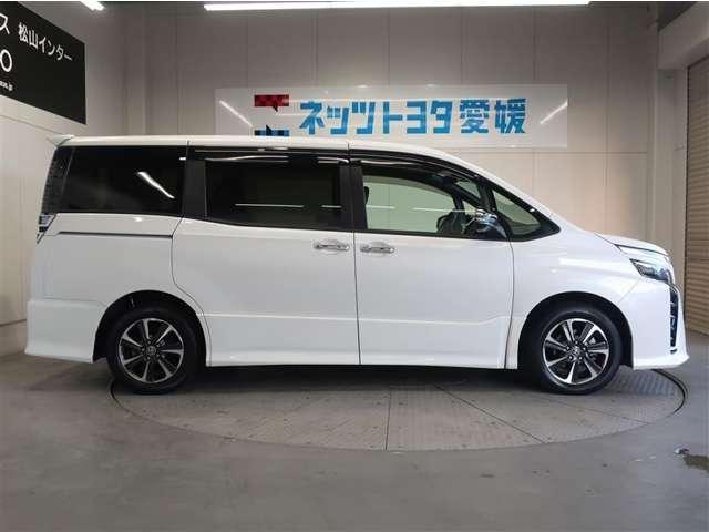 トヨタ&nbsp;ヴォクシー&nbsp;&nbsp;&nbsp;愛媛県の詳細画像&nbsp;その6