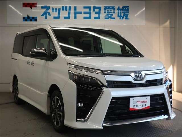 トヨタ&nbsp;ヴォクシー&nbsp;&nbsp;&nbsp;愛媛県の詳細画像&nbsp;その7