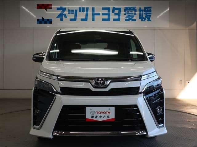 トヨタ&nbsp;ヴォクシー&nbsp;&nbsp;&nbsp;愛媛県の詳細画像&nbsp;その8